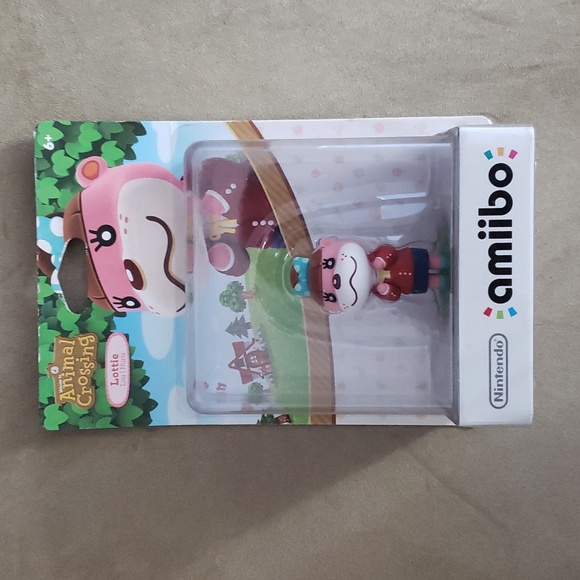 Lottie amiibo - Picture 1 of 5